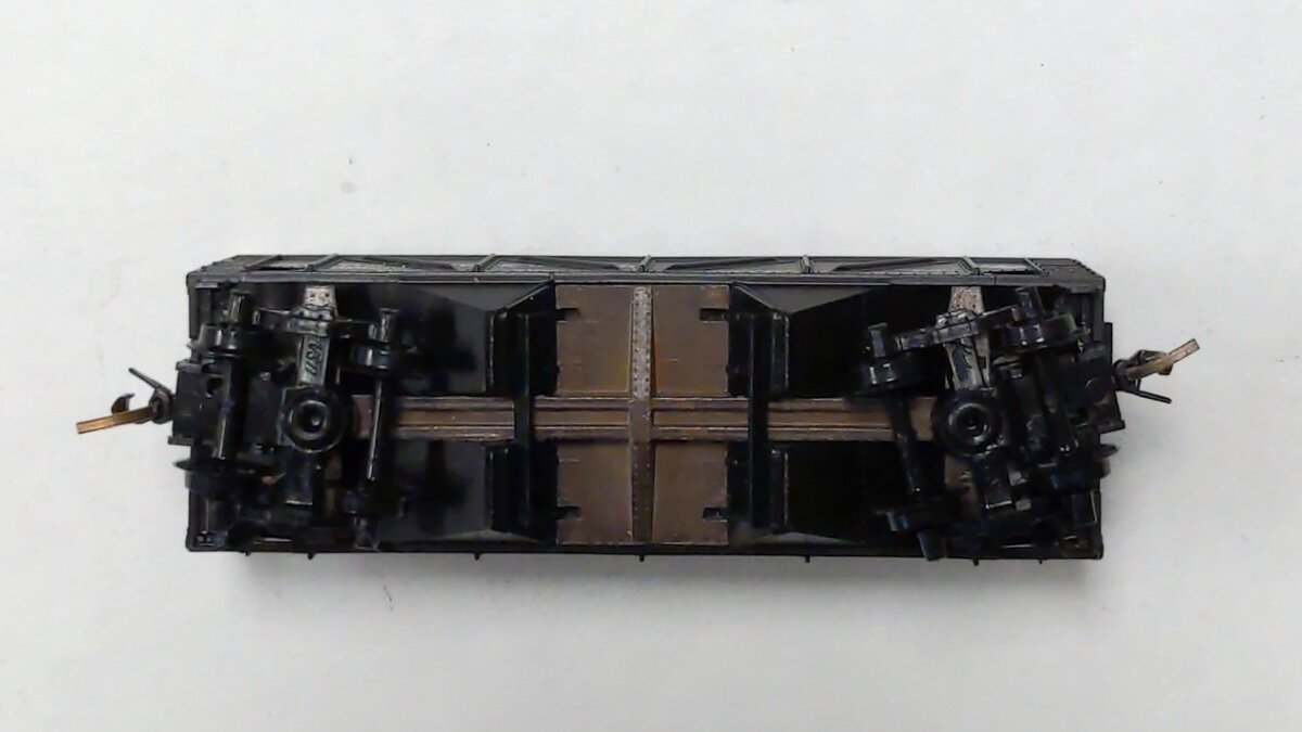 Micro-Trains 05700080 N B&O 33' Twin Bay Composite Side Hopper #30688 EX/Box