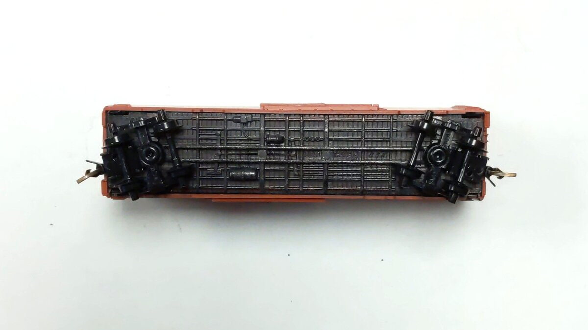 Micro-Trains 02000960 N Western Maryland 40' Standard Single Door Boxcar #27899 LN