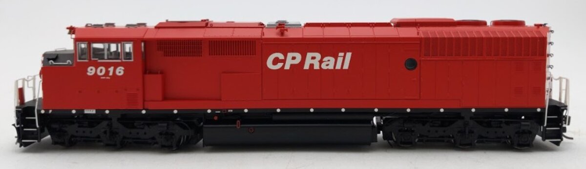 Bowser 24346 HO Scale Canadian Pacific SD40-2F Diesel Locomotive #9016 w/ Sound