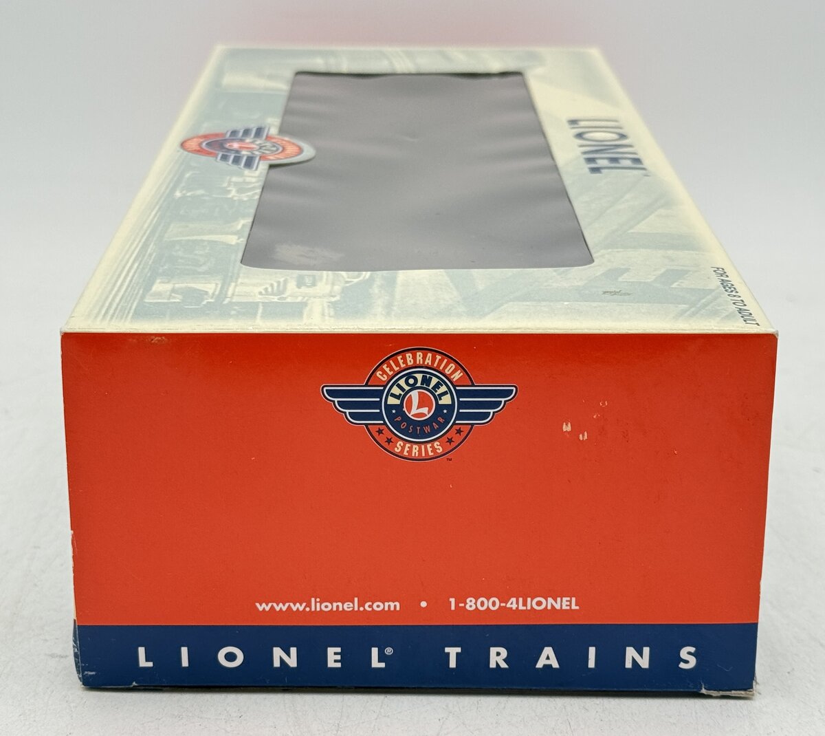 Lionel 6-19573 O PWC New York Central Stock Car #63561