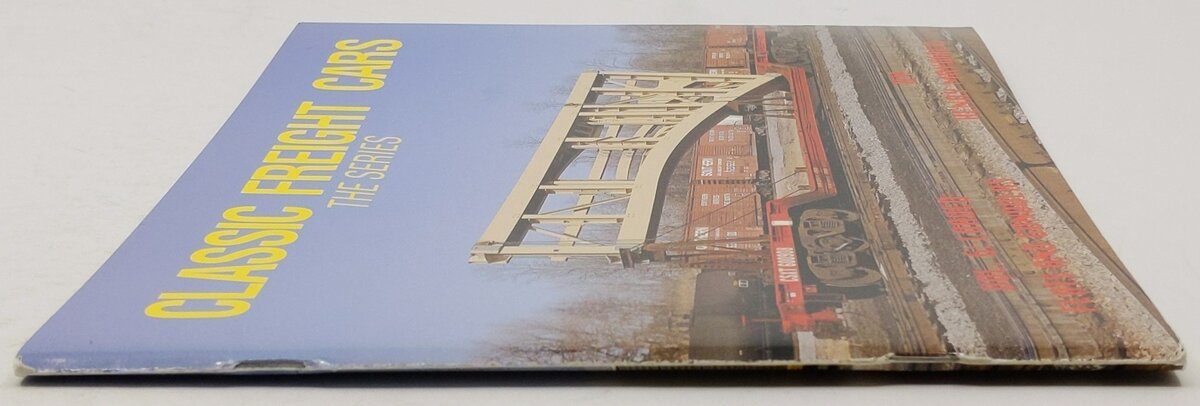 Classic Freight Cars Vol.6 Paperback Book By Henry Maywald EX