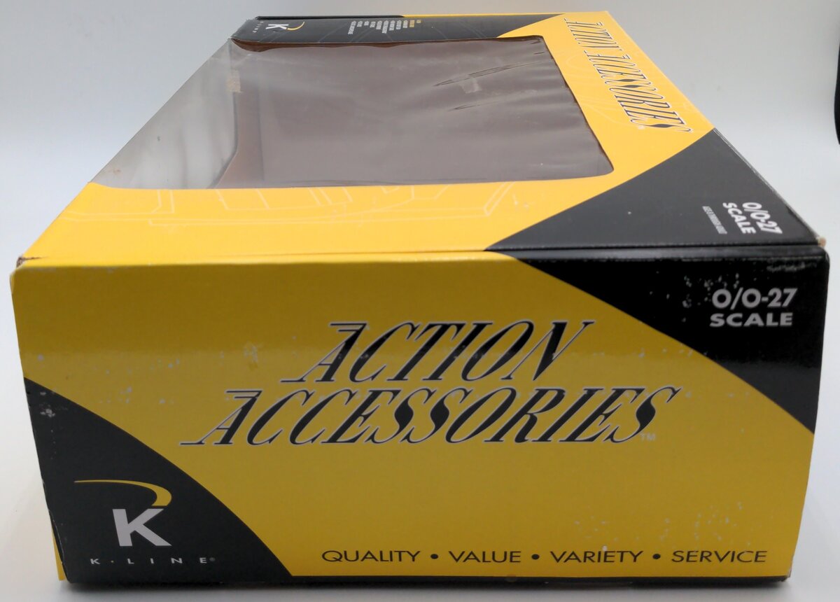 K-Line K-42404 O Operating Starlite Diner VG/Box