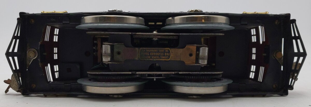 Lionel 8E Vintage Standard Gauge 0-4-0 Powered Electric Locomotive VG