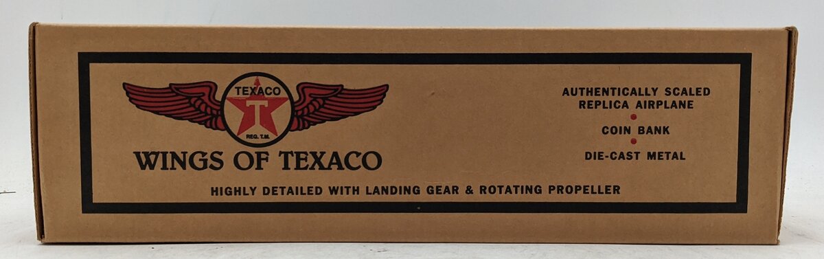 Ertl 3801-10UO 1929 Lockheed Air Express Replica Airplane Coin Bank EX/Box