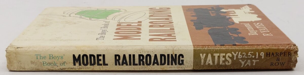 Have one to sell? Sell now Share Boys Book Of Model Railroading Hardcover Book