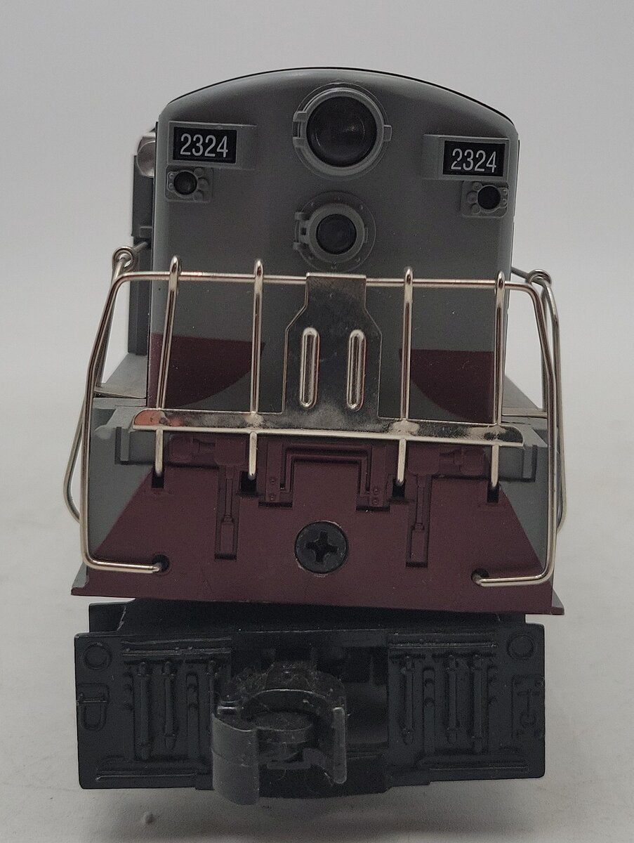 Williams FM505 O Gauge Lackawanna FM Trainmaster Power A W/True Blast Horn #2324 EX