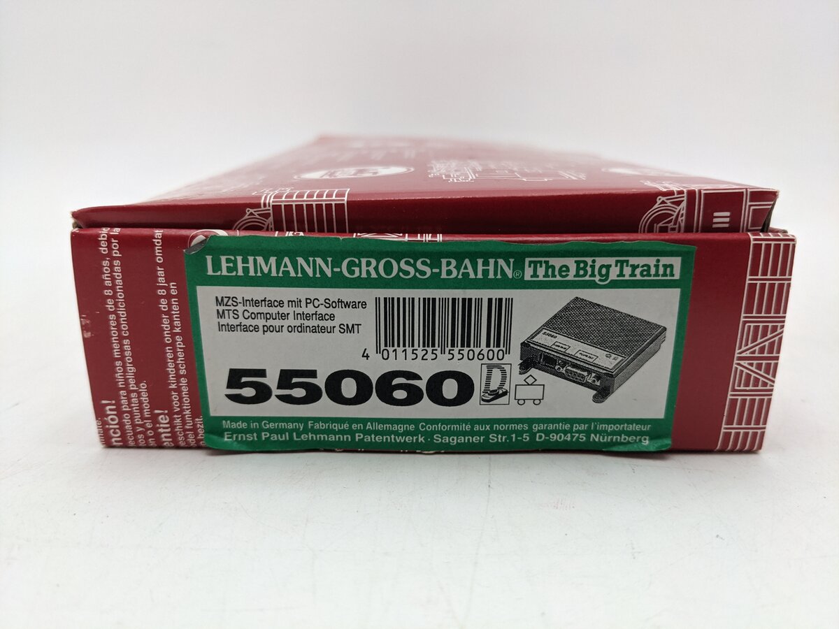 LGB 55060 MTS Computer Interface EX/Box
