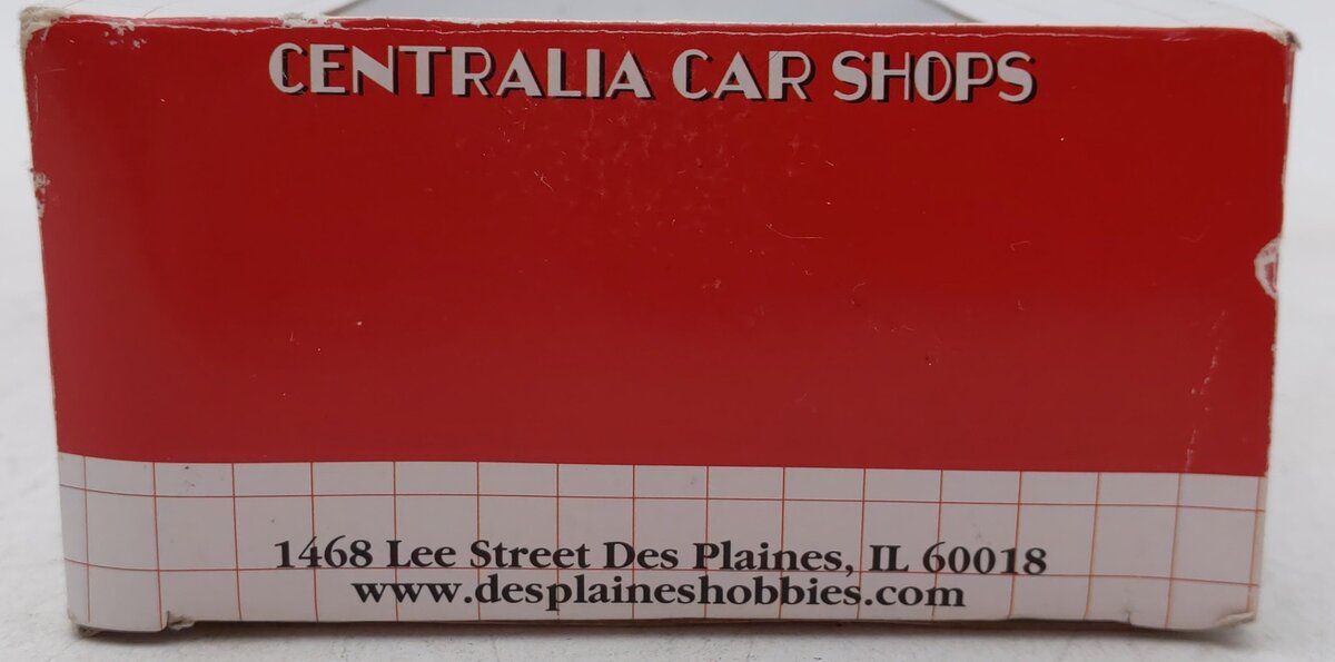 Centralia Car Shops CCS1223-02 HO Scale Penn Central Caboose #19846 LN/Box