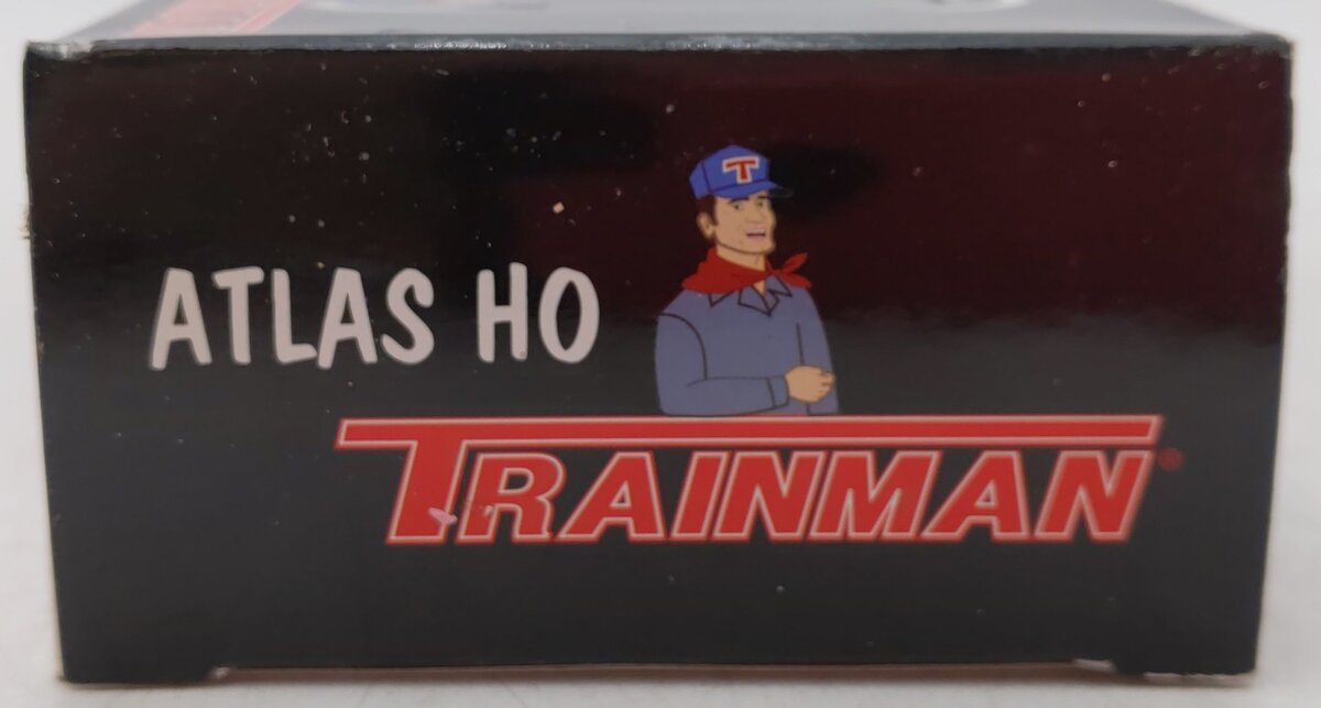 Atlas 17190 HO Scale Delaware & Hudson PS-2 Covered Hopper Car #12086 LN/Box