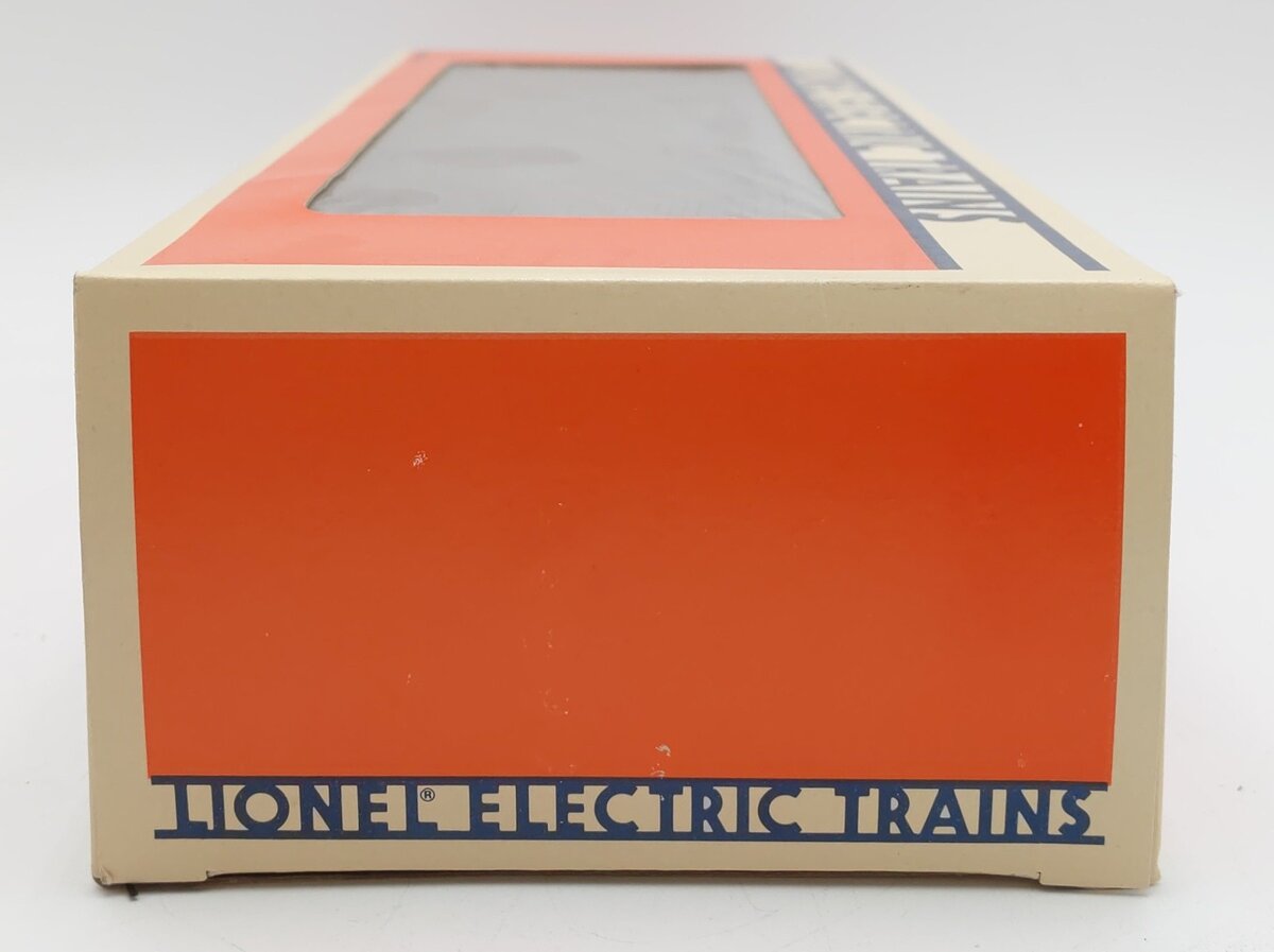 Lionel 6-6232 O Gauge Illinois Central Scale Sized Boxcar #6232 NIB