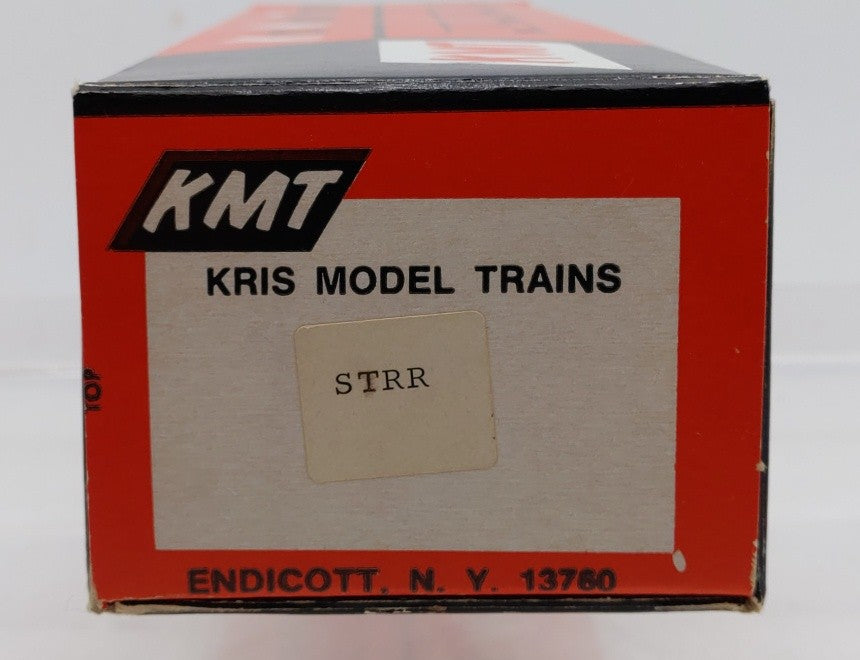 KMT 741 O Gauge Strasburg Rail Road Boxcar EX/Box