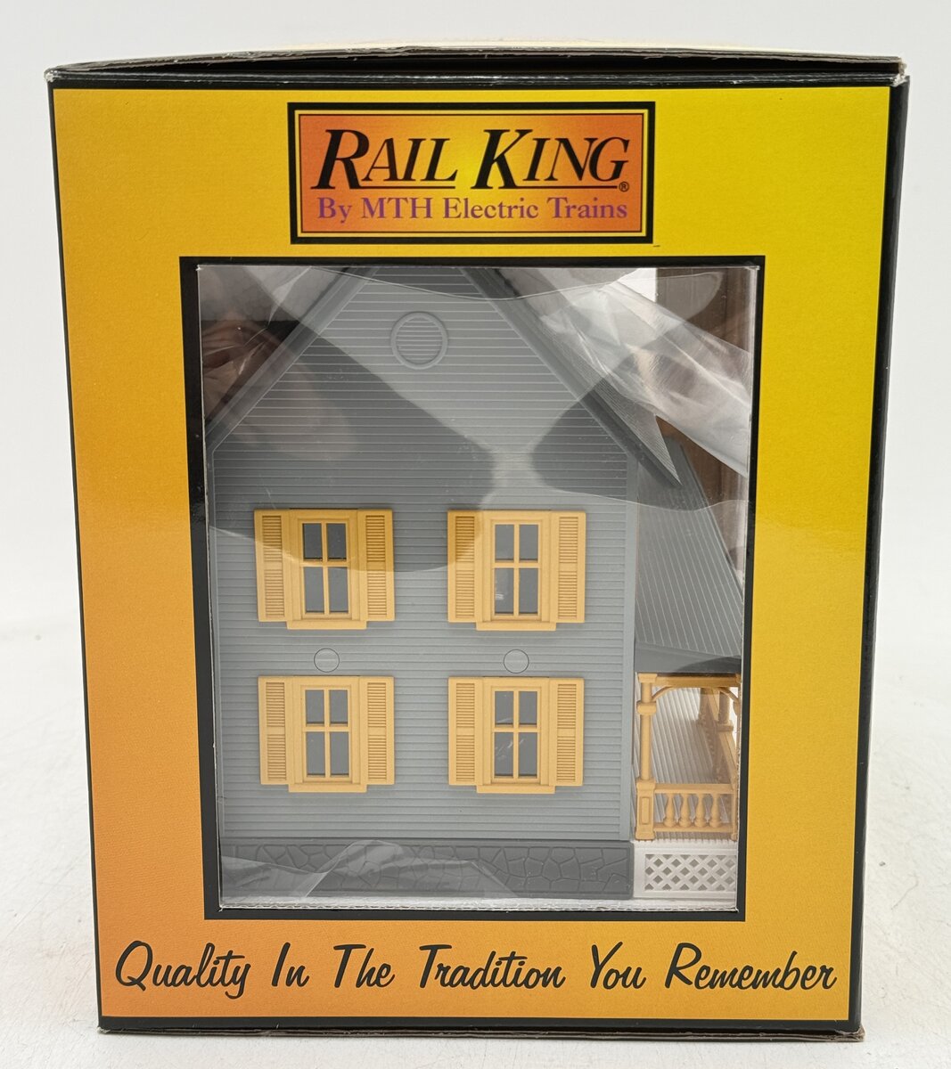 MTH 30-90157 O Gauge Country House NIB