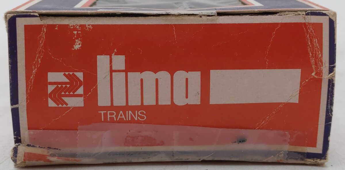 Lima 9328 HO Scale Baggage Passenger Car EX/Box