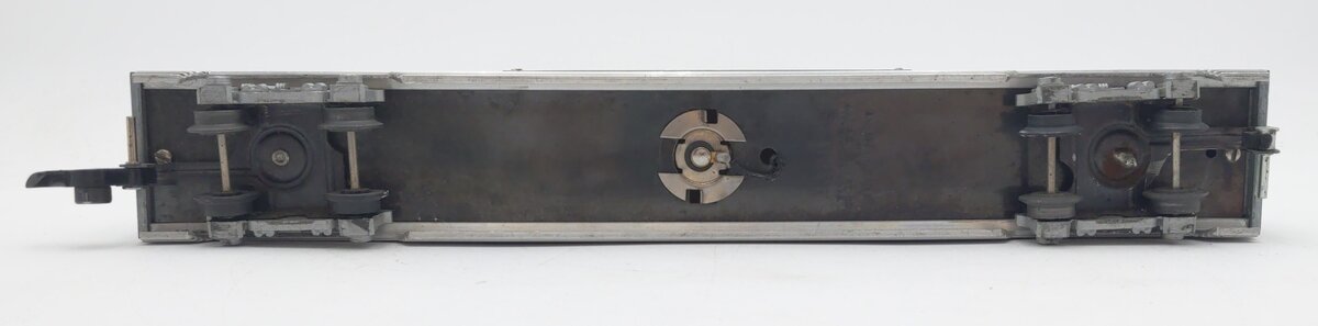 American Flyer 661 Vintage S Gauge Aluminum Pullman Passenger Car VG