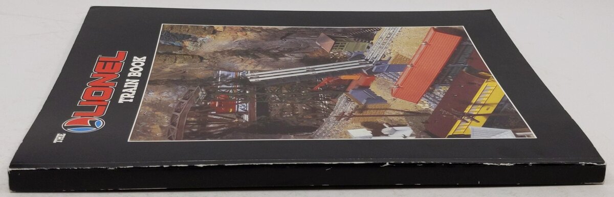 The Lionel Train Book Paperback By Robert Schleicher VG