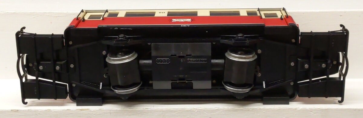 LGB 2066 G Scale Powered Diesel Railbus EX/Box