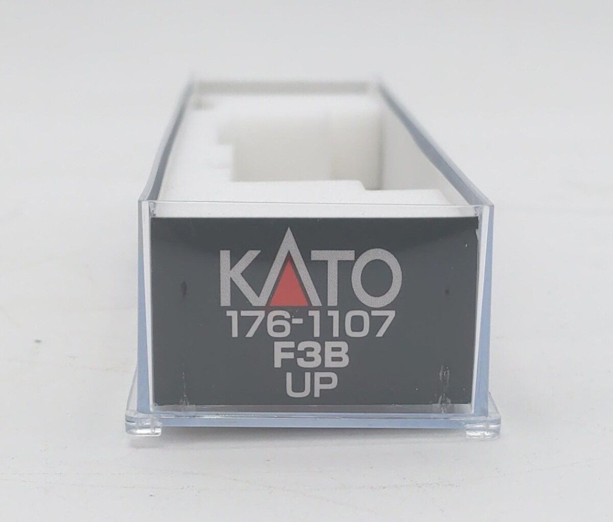 Kato 176-1107 N Union Pacific F3 B Unit Diesel Locomotive #1402B LN/Box