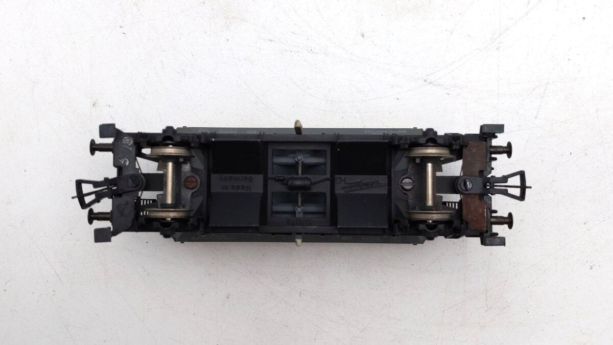 Fleischmann 5511 HO Scale SBB Coal & Mineral Hopper EX