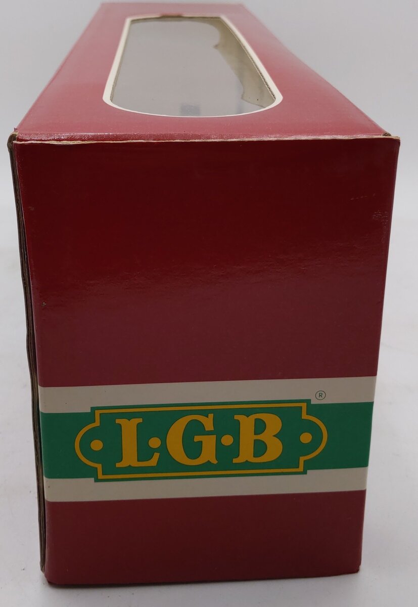 LGB 3180 G Denver South Park & Pacific Passenger Car #3180 EX/Box
