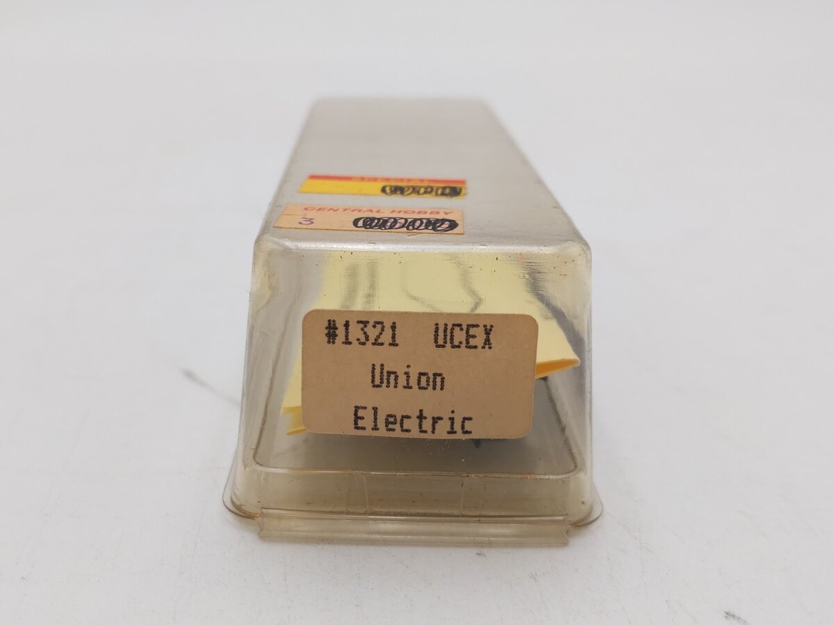 Precision Masters Inc. N Scale UCEX Union Pacific #1321 VG/Box