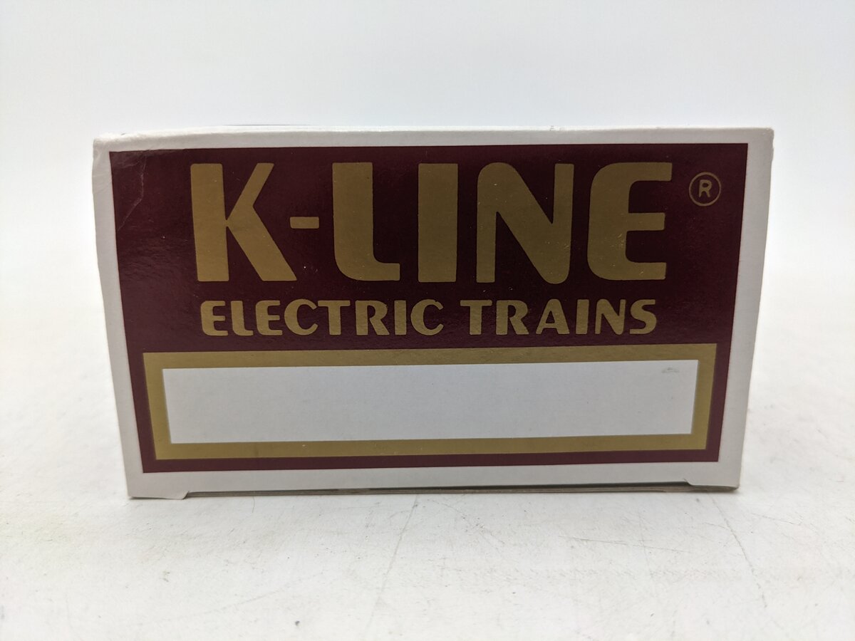 K-Line K90005 O Gauge KCC 1994 Gondola with Crates EX/Box