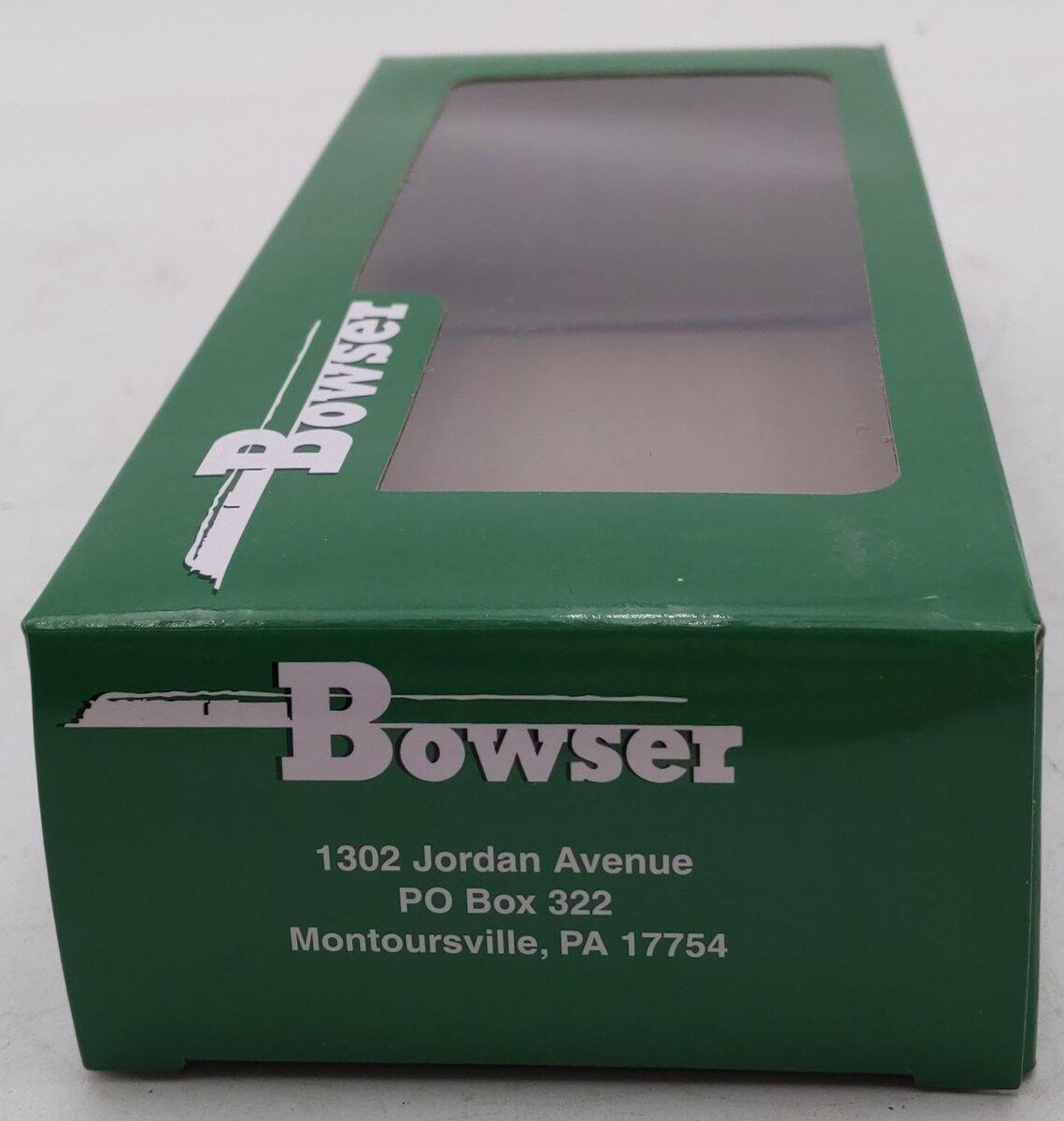 Bowser 43085 HO Reading Anthracite Class HTr 55 Ton Fishbelly Hopper Car #65009