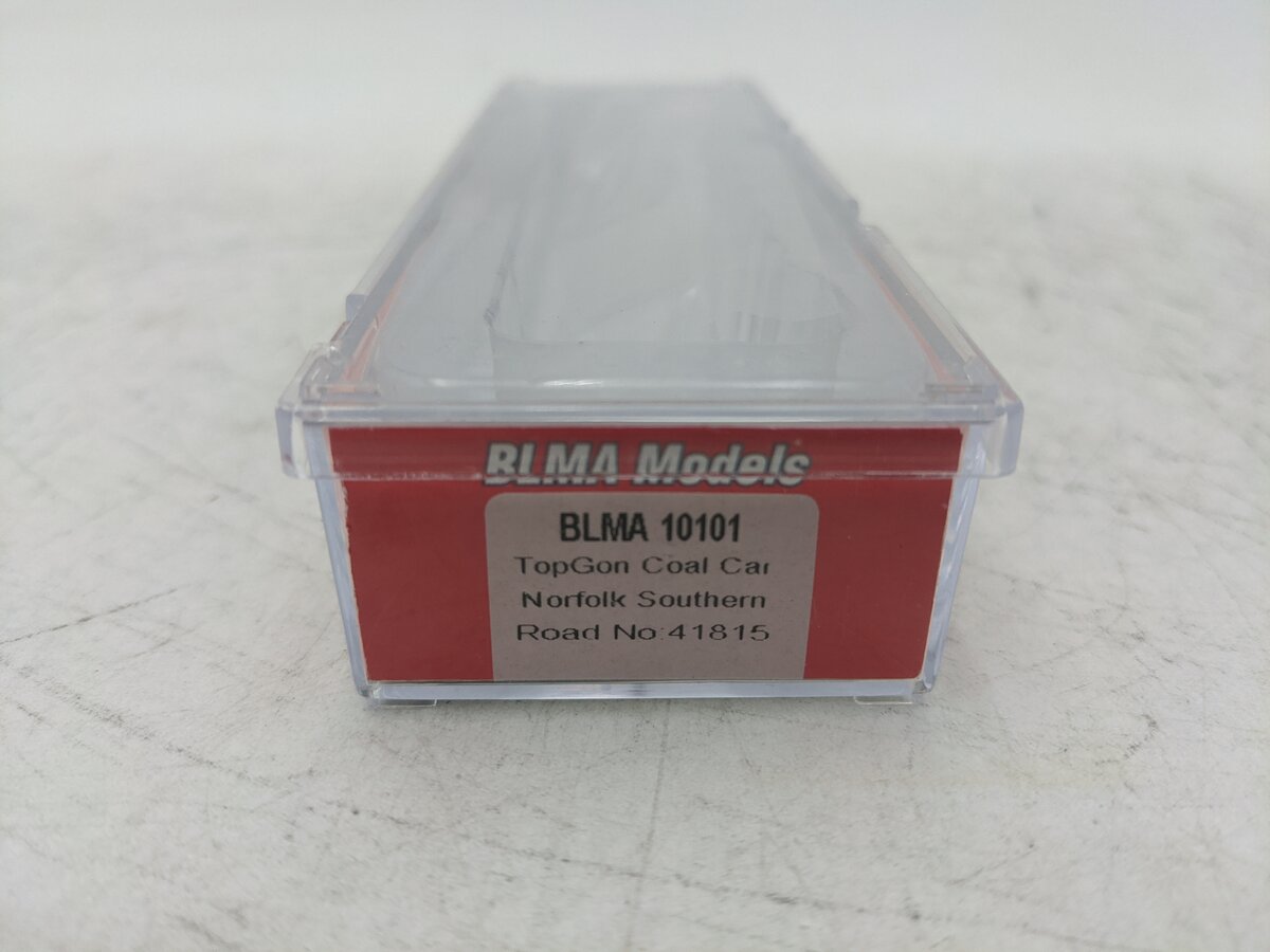 BLMA Models 10101 N Norfolk Southern G98R TOPGON #41815
