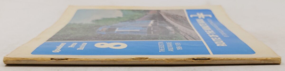 Route of the Minute Man Paperback Book By Tom Nelligan, Scott Hartley VG