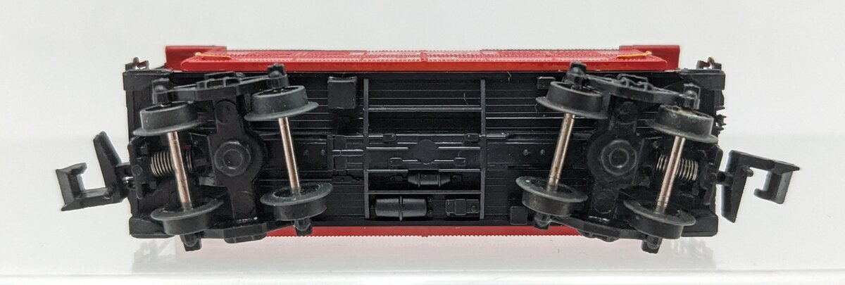 Life Like 624 N Scale New Haven Caboose #C624 LN