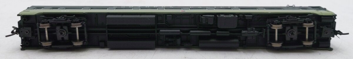 Rapido Trains 500080 N Northern Pacific Lightweight Coach #582