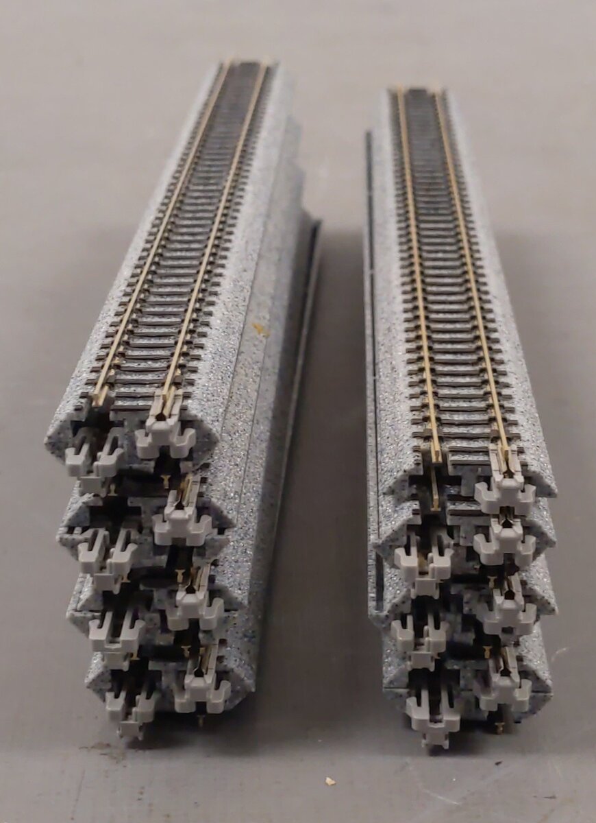 Kato S248 N Scale Code 80 10" Unitrack (15) EX
