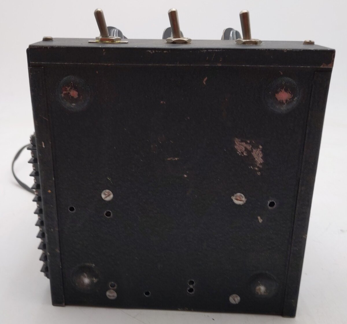 Weston 506 Volt/Amp Meter VG