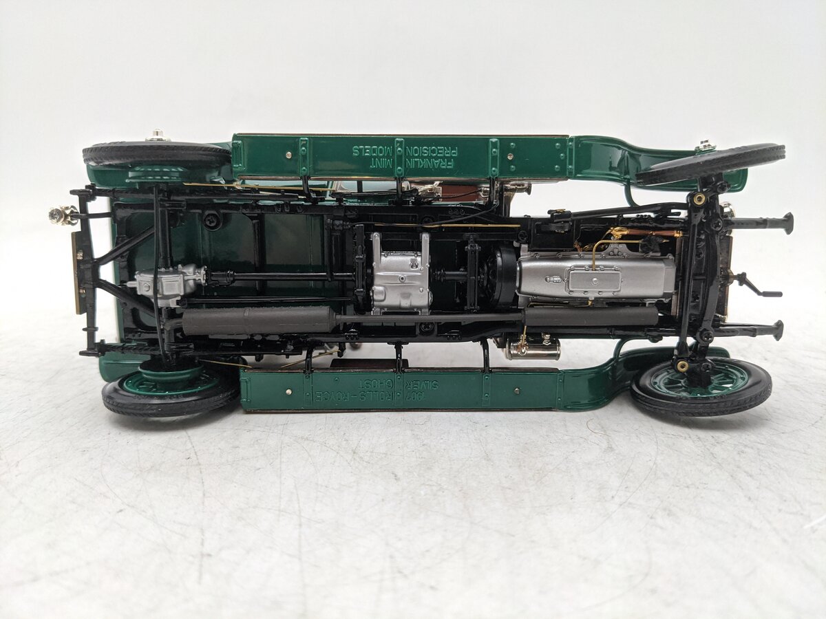 Franklin Mint 1:24 Scale 1907 Rolls-Royce EX
