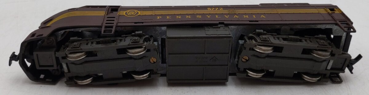 Roco Pennsylvania #5772 Powered Diesel Locomotive EX