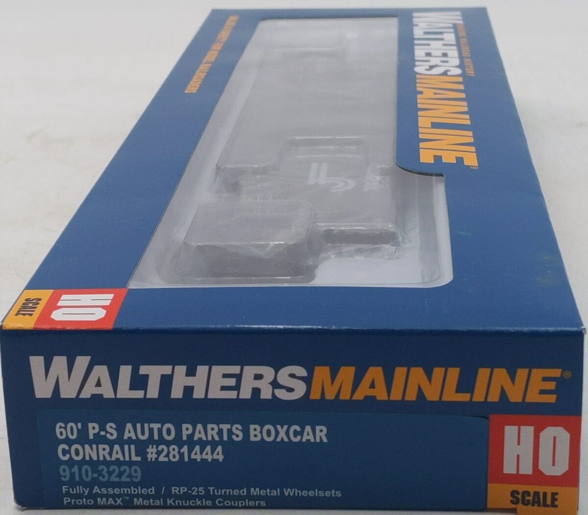 Walthers 910-3229 HO CR 60' Pullman-Standard Auto Parts Boxcar RTR #281444