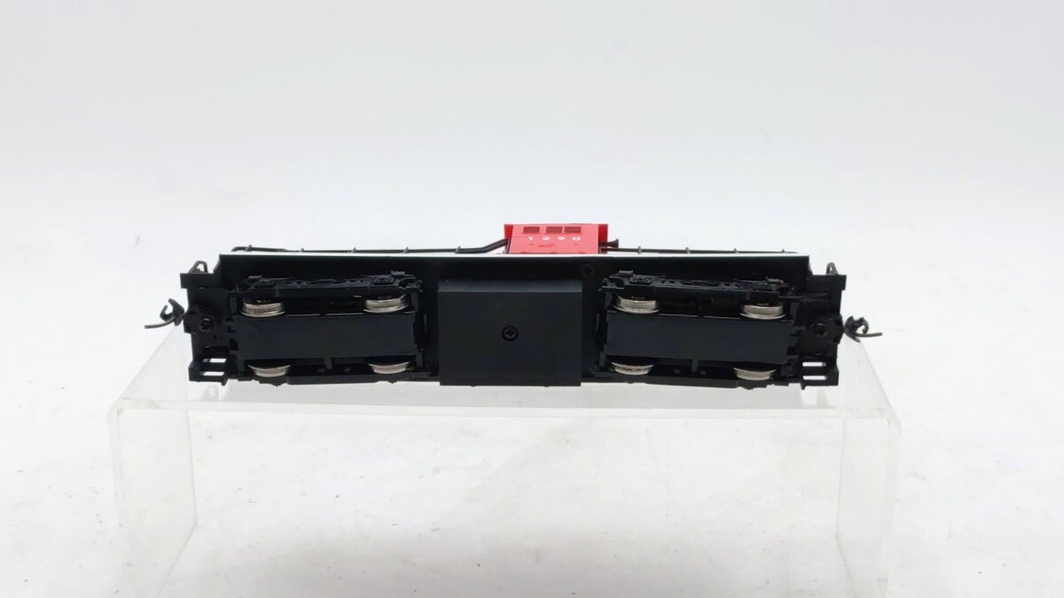 IHC 24005 HO Scale Central of New Jersey ALCO Century 415 Diesel Locomotive DCC EX/Box
