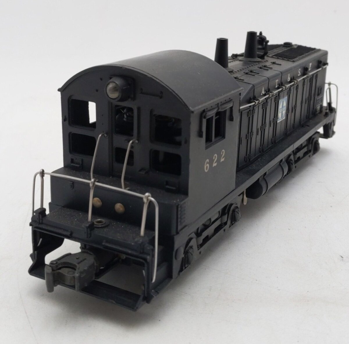 Lionel 622 Vintage O AT&SF NW-2 Powered Diesel Locomotive with Bell VG