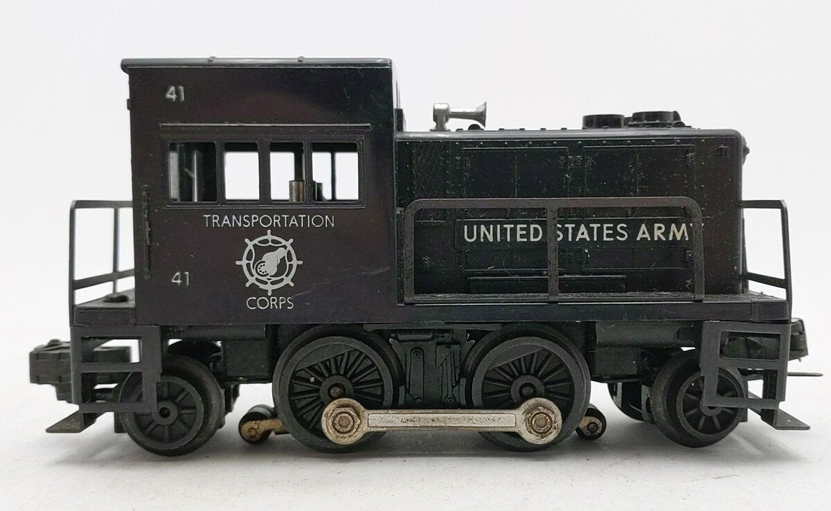 Lionel 41 Vintage O Gauge Postwar U.S Army Gas Turbine Powered Diesel Locomotive