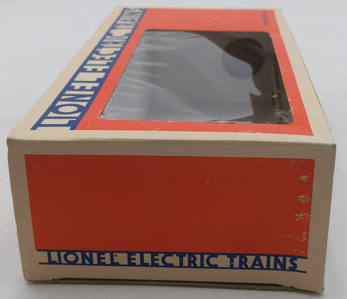 Lionel 6-6908 O Gauge Pennsylvania Illuminated Porthole Caboose/Box