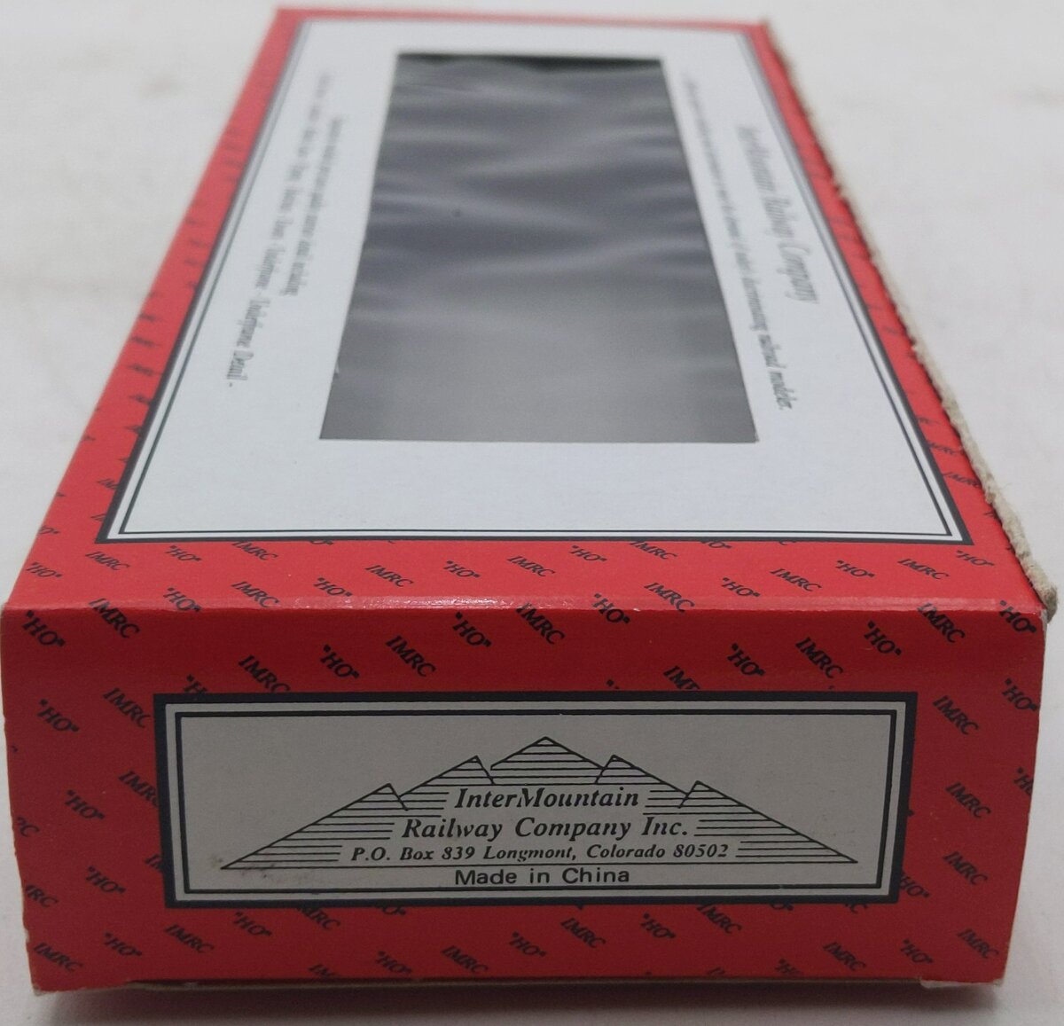 InterMountain 45525-08 HO Dubuque Steel Sided Reefer #63628 NIB