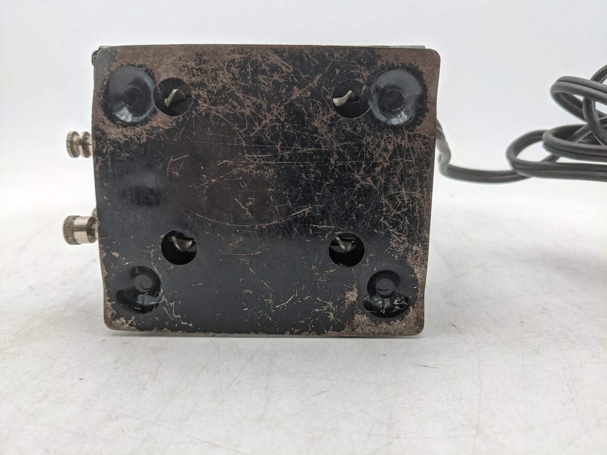 Marx 1249 Vintage O 50 Watt 'Toy' Transformer VG