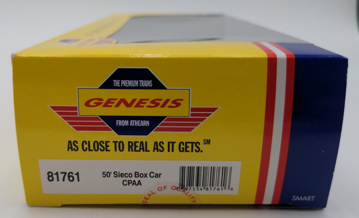 Athearn 81761 HO Canadian Pacific Boxcar #207312 LN/Box