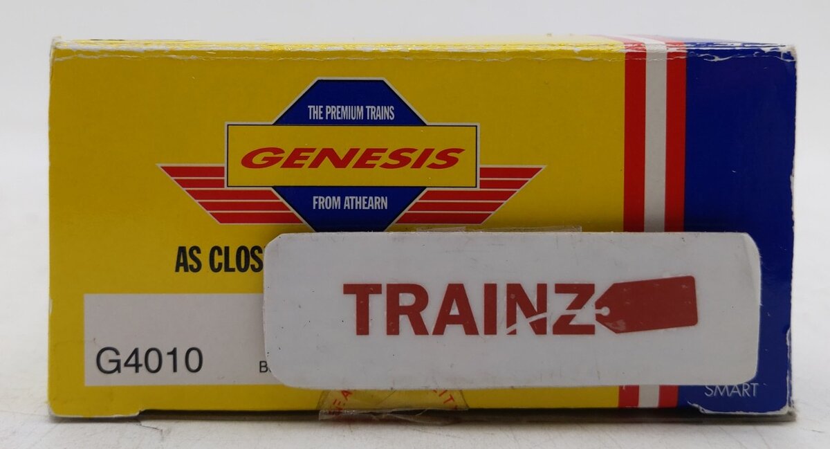 Athearn G4010 HO Scale Denver & Rio Grande Western 60' Boxcar #63891 EX/Box