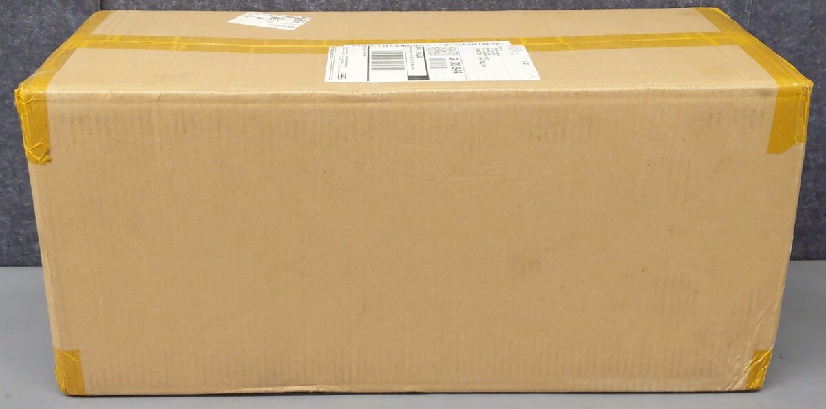 Sunset Models O Brass NYC T-3a Electric Loco - Lightning Stripe #275 (2-Rail) MT/Box