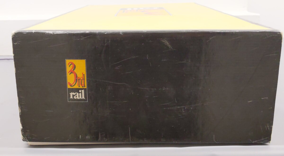 3rd Rail 9030 UP BRASS 4-12-2 Steam Loco & Tender w/TMCC (3Rail) #9030 EX/Box