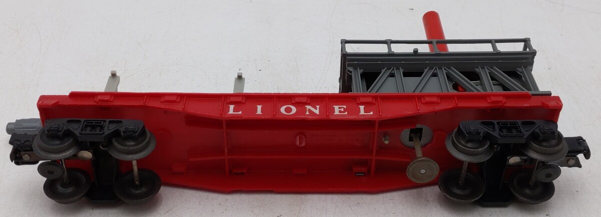 Lionel 3413 Vintage O Mercury Capsule Launching Car VG
