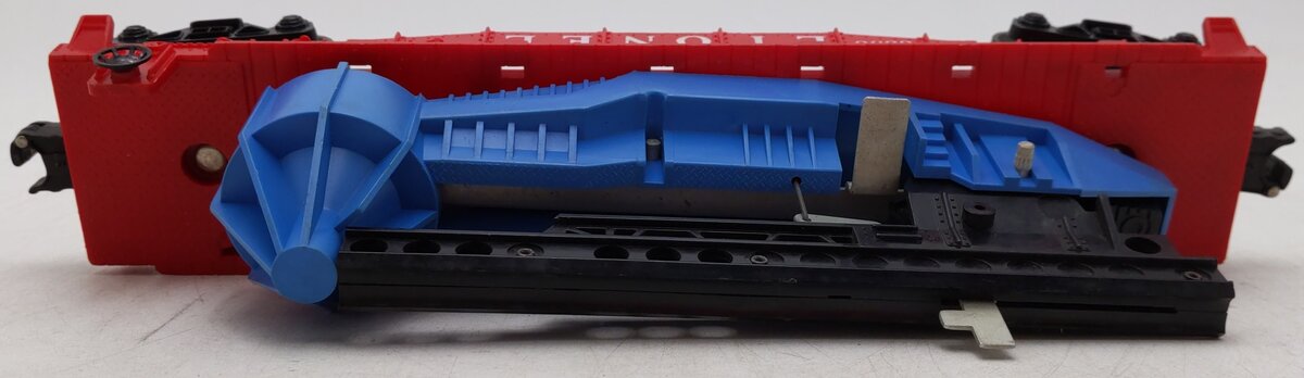 Lionel 6650 O Scale Vintage IRBM Rocket Launcher EX