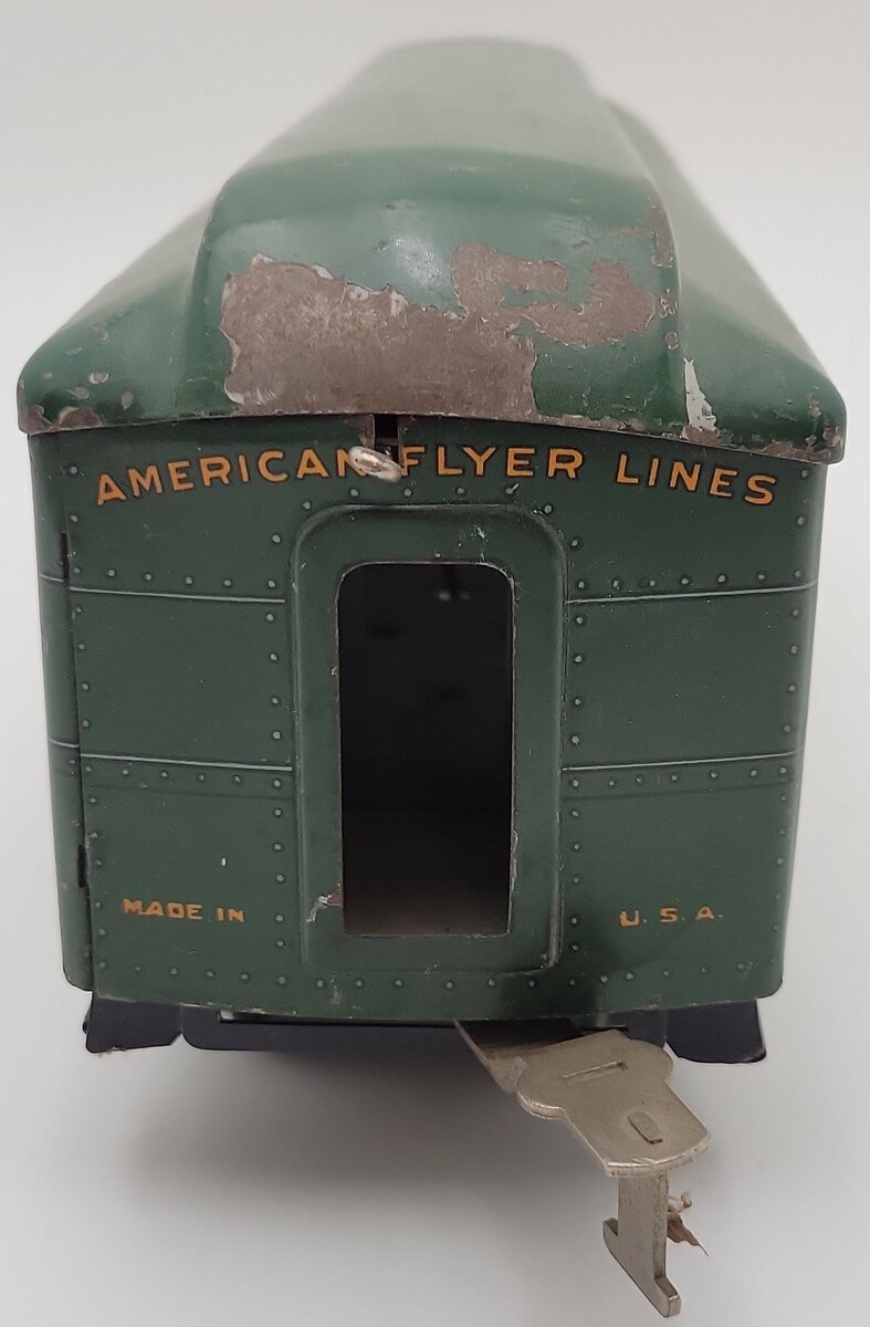 American Flyer 4041 Vintage Standard Gauge America Pullman Car