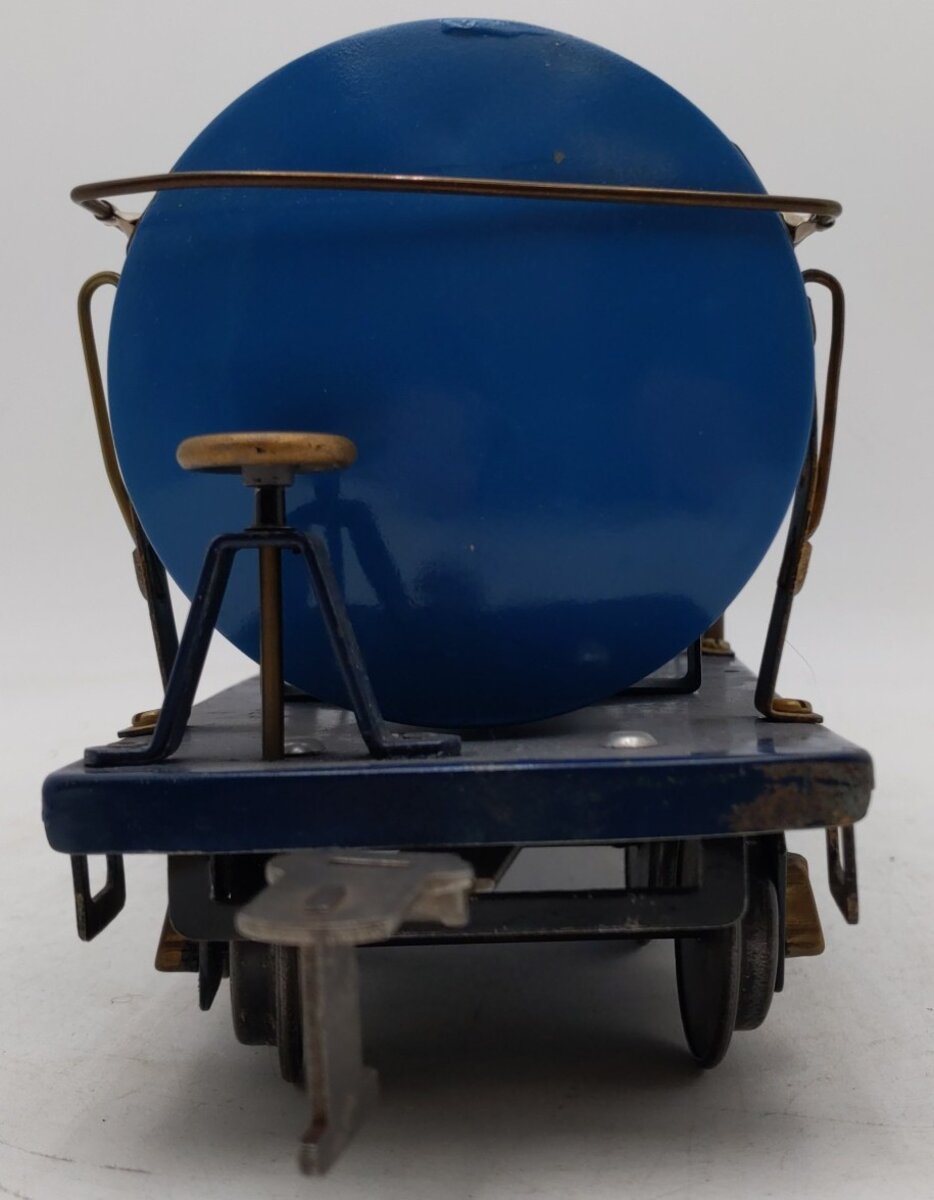 MTH 10-2026 Standard Gauge 4010 Tank Car-Custom