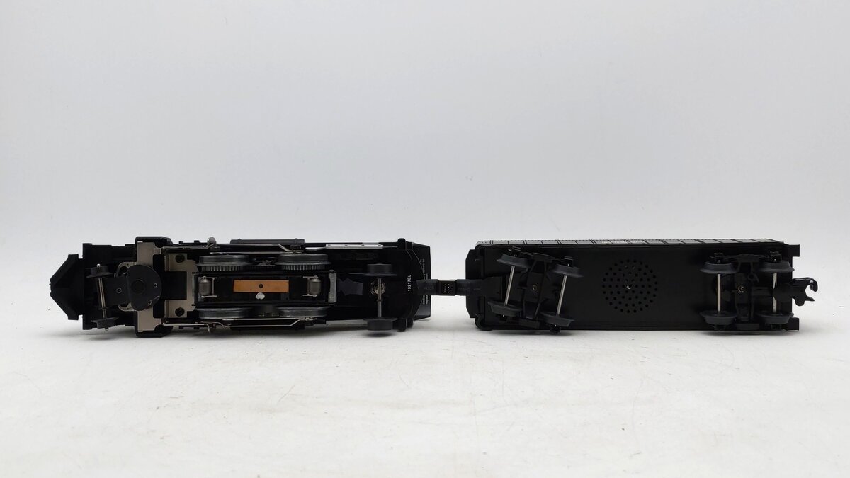 Lionel 6-83992 O Gauge Chicago & Northwestern Steam Locomotive & Tender #1155 LN